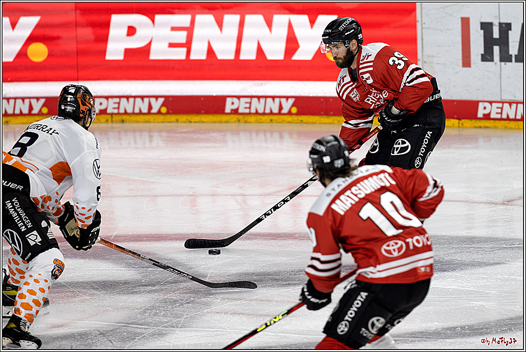PENNY DEL;  Kölner Haie - Grizzly Wolfsburg; Köln, 21.09.2022